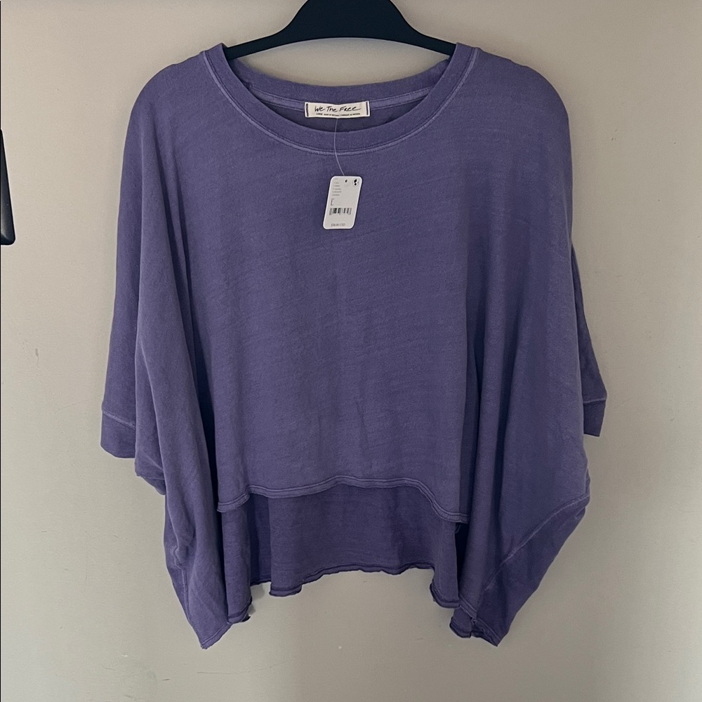 FreePeople | We the Free CC Tee